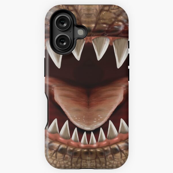 Rexy iPhone Tough Case