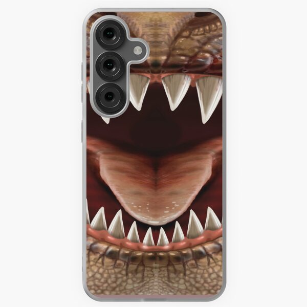 Rexy Samsung Galaxy Soft Case