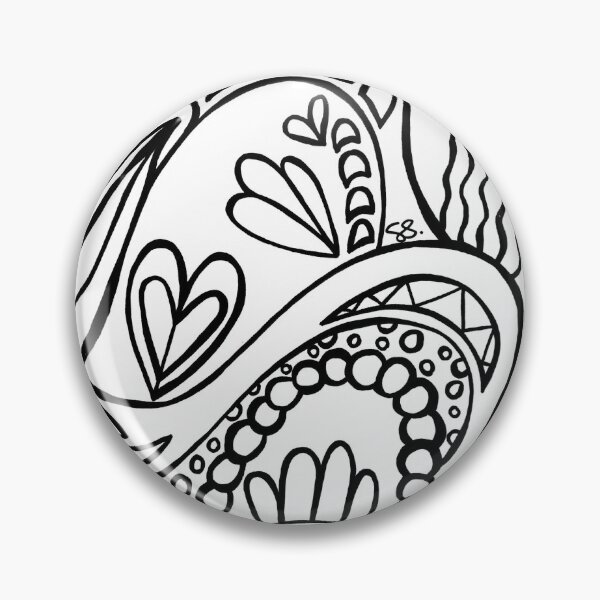 Item preview, PEARL designed and sold by FIFTEENArt.