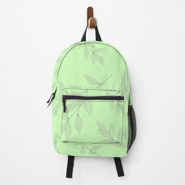 Item preview, Green leaves design designed and sold by MPDesign84.