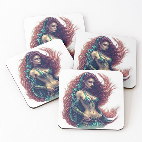 Item preview, Dancing Girl on the High Seas designed and sold by Rob Wilson.