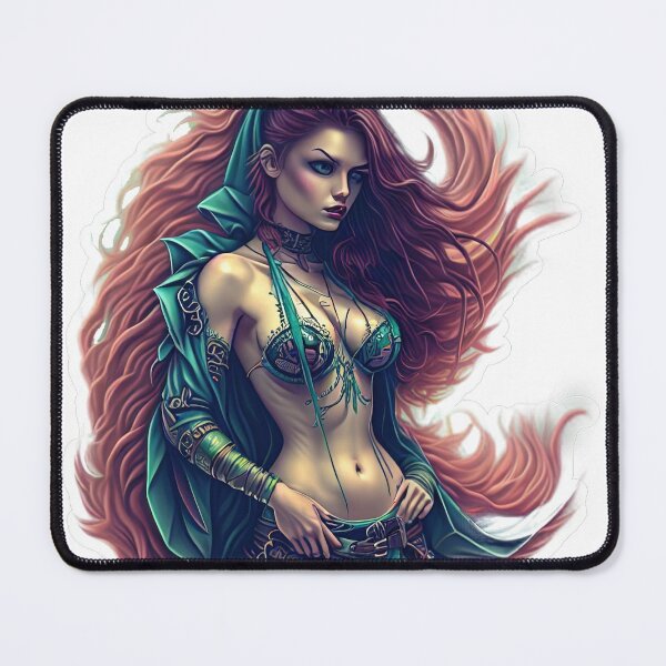 Item preview, Dancing Girl on the High Seas designed and sold by Rob Wilson.