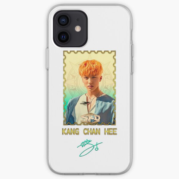 SF9 KNIGHTS OF THE SUN - SIGNATURE CHANI iPhone Soft Case