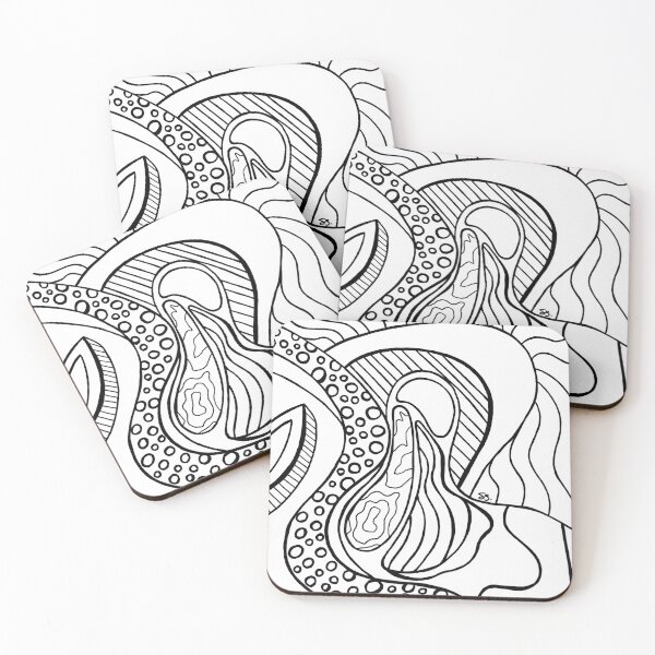 Item preview, GLOW designed and sold by FIFTEENArt.