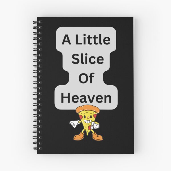 Item preview, A Little Slice Of Heaven designed and sold by HOMEDESIGNPRINT.