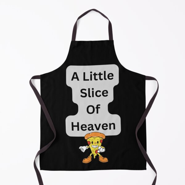 Item preview, A Little Slice Of Heaven designed and sold by HOMEDESIGNPRINT.
