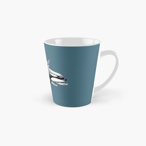 Orcas of Norway Tall Mug
