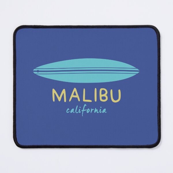 Item preview, SURFBOARD MALIBU CALIFORNIA designed and sold by boleteshop.