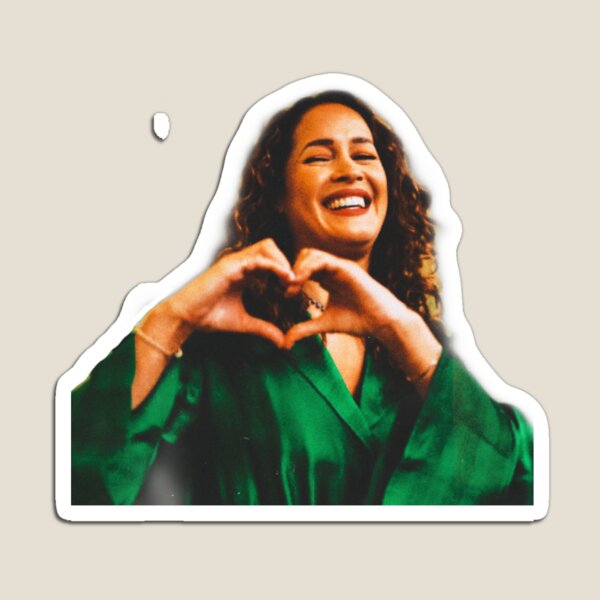 Aperçu de l'œuvre Jaina Lee Ortiz HeartHands créée et vendue par 17Secrets.