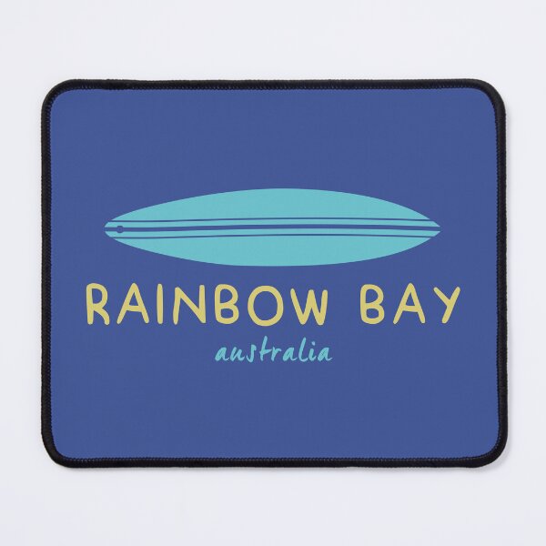 Item preview, SURFBOARD RAINBOW BAY AUSTRALIA designed and sold by boleteshop.