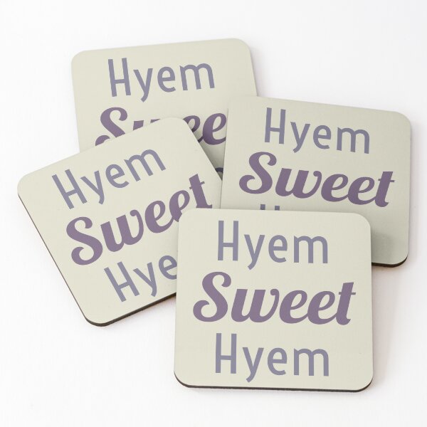 Item preview, Hyem Sweet Hyem designed and sold by Jgza23.