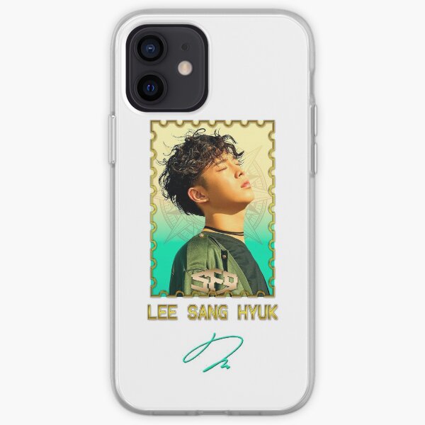 SF9 KNIGHTS OF THE SUN - SIGNATURE DAWON iPhone Soft Case