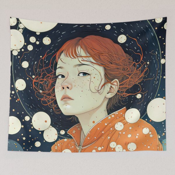 Artikelvorschau, The Universe's Embrace entworfen und verkauft von SeedDesign.