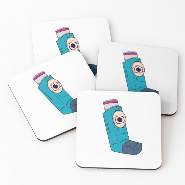 Item preview, INHALER  designed and sold by ...Magenta . Watts....