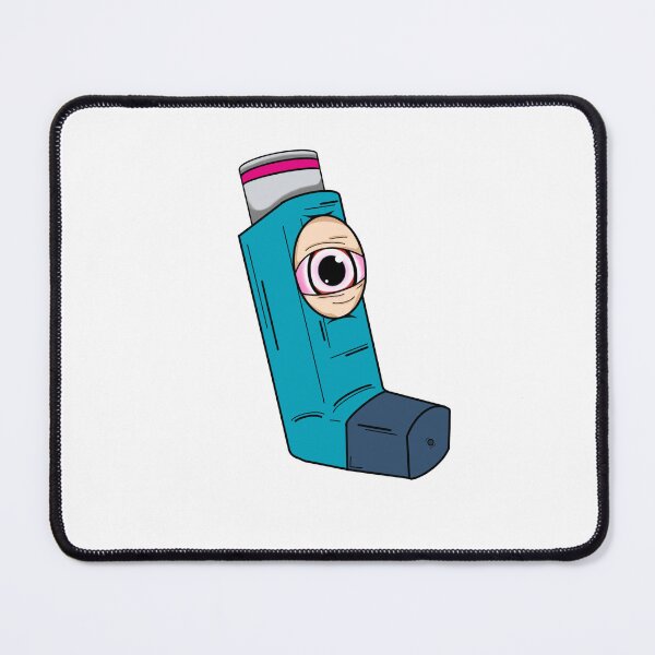 Item preview, INHALER  designed and sold by ...Magenta . Watts....