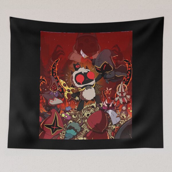 Item preview, cult of the lamb designed and sold by rochellegeralyn.