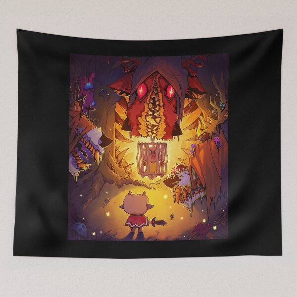 Item preview, cult of the lamb designed and sold by rochellegeralyn.