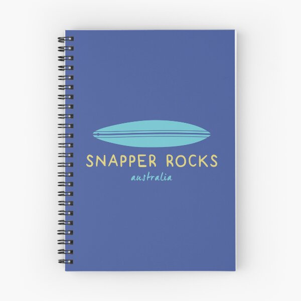 Item preview, SURFBOARD SNAPPER ROCKS AUSTRALIA designed and sold by boleteshop.