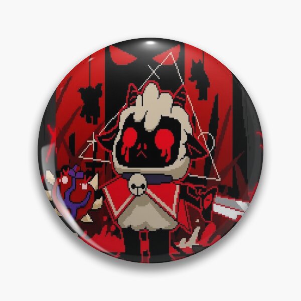 Item preview, cult of the lamb designed and sold by rochellegeralyn.