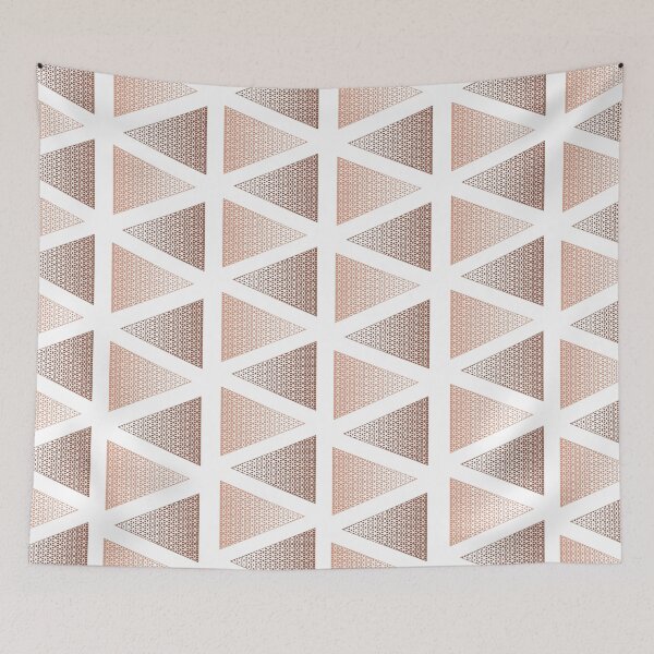 Item preview, Triangle Pattern designed and sold by Sweta Dey.