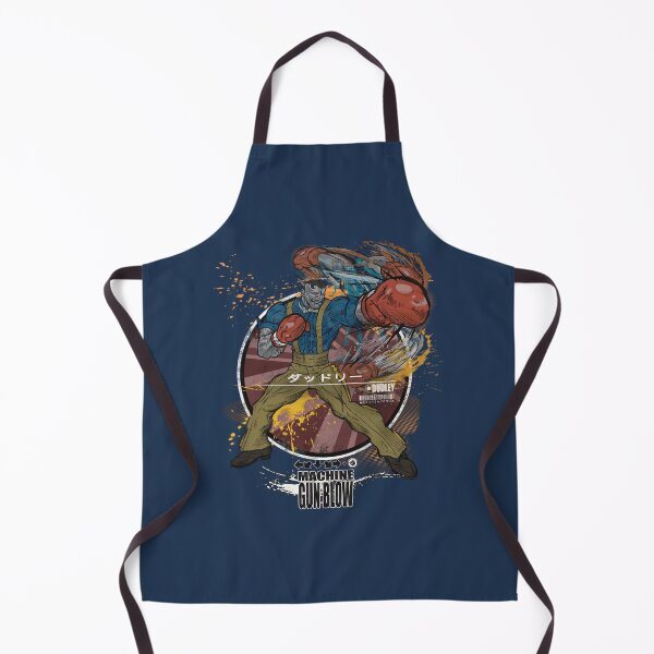 Item preview, DUDLEY: MACHINE GUN BLOW - BLUE/KHAKI designed and sold by just10blaze.