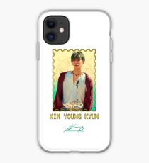 SF9 KNIGHTS OF THE SUN - SIGNATURE HWIYOUNG iPhone Case