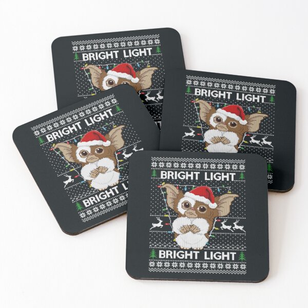 Item preview, Bright Light Gremlins Christmas Pattern   designed and sold by ngobakha333.