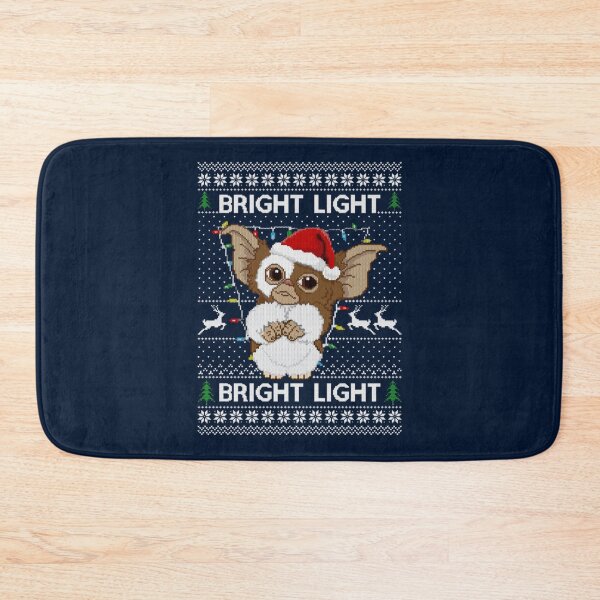 Item preview, Bright Light Gremlins Christmas Pattern   designed and sold by ngobakha333.