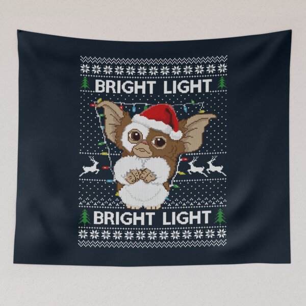 Item preview, Bright Light Gremlins Christmas Pattern   designed and sold by ngobakha333.
