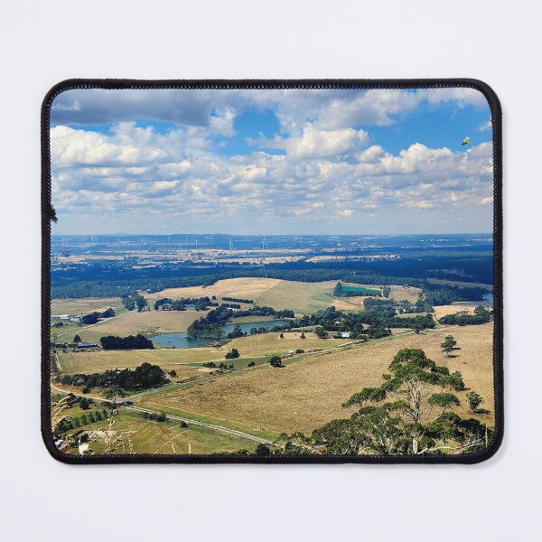 Item preview, Panoramic Views from Extinct Volcano Mount Buninyong Ballarat designed and sold by Michael Voyler.