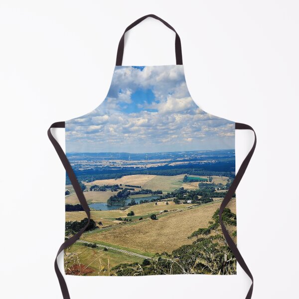 Item preview, Panoramic Views from Extinct Volcano Mount Buninyong Ballarat designed and sold by Michael Voyler.