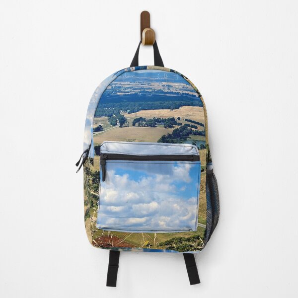 Item preview, Panoramic Views from Extinct Volcano Mount Buninyong Ballarat designed and sold by Michael Voyler.