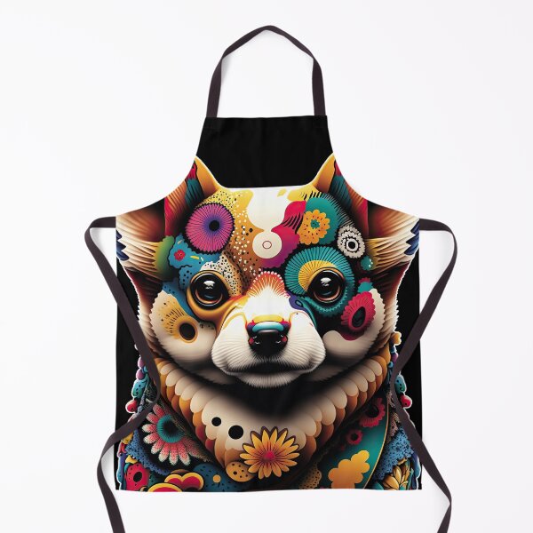 Item preview, Flower Power = Puppy Power designed and sold by waxmonger.