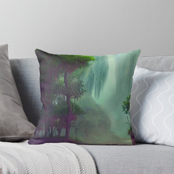 Item preview, Green Forest | Green Plants designed and sold by My Stato.