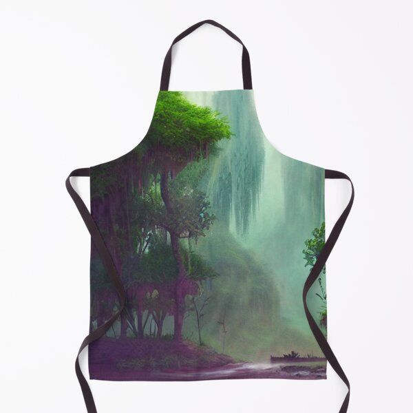 Item preview, Green Forest | Green Plants designed and sold by My Stato.