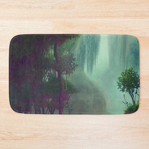 Item preview, Green Forest | Green Plants designed and sold by My Stato.