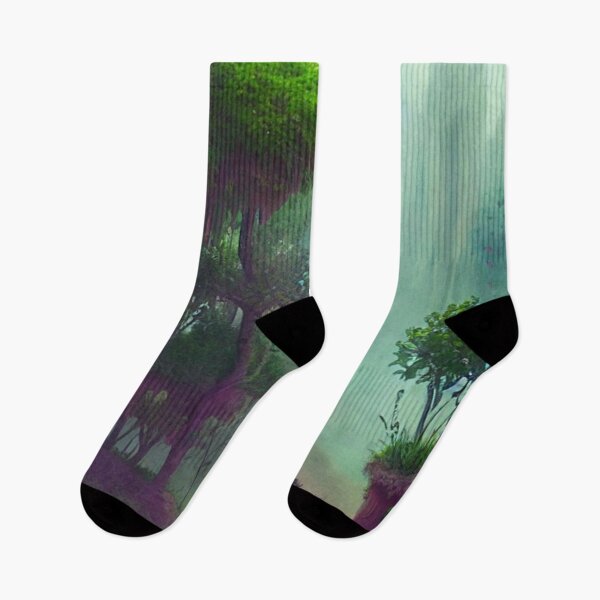 Item preview, Green Forest | Green Plants designed and sold by My Stato.