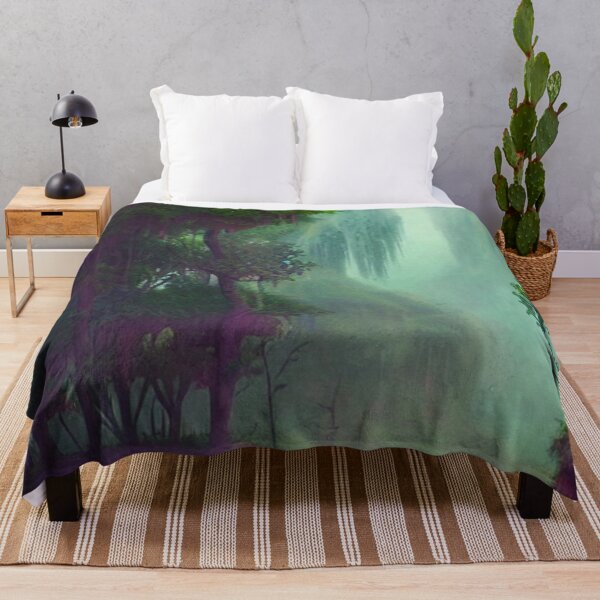 Item preview, Green Forest | Green Plants designed and sold by My Stato.
