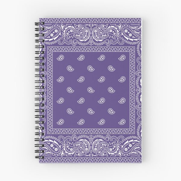 Item preview, Bandana - Ultra Violet -  Southwestern  designed and sold by rosemaryalbo.