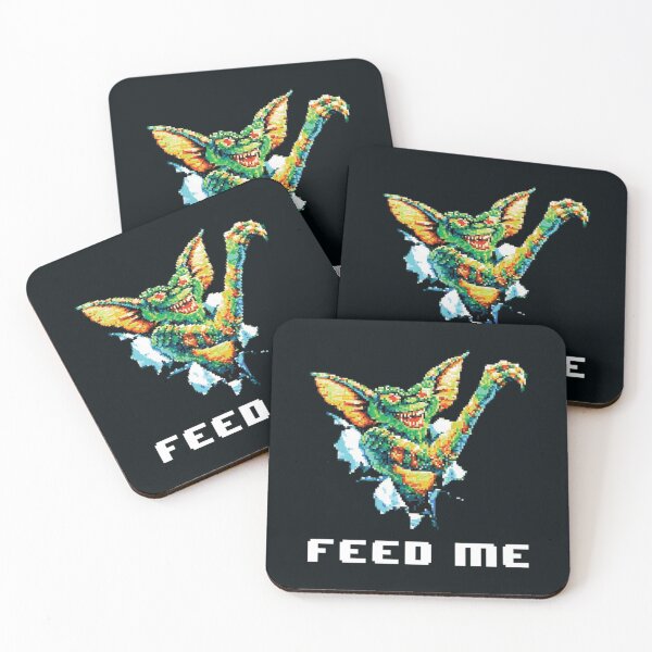 Item preview, 8 bit Gremlins FEED ME    designed and sold by ngobakha333.