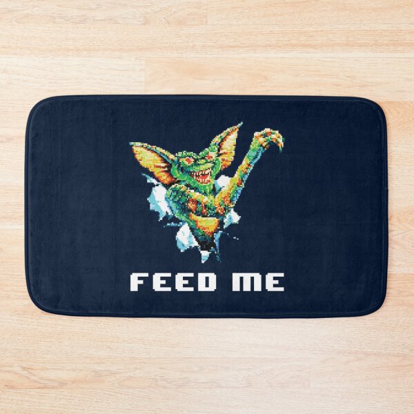 Item preview, 8 bit Gremlins FEED ME    designed and sold by ngobakha333.