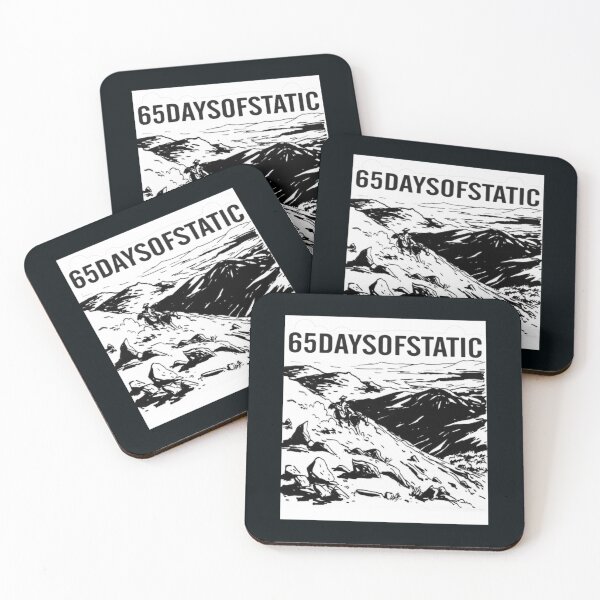 Item preview, 65daysofstatic     designed and sold by ngobakha333.