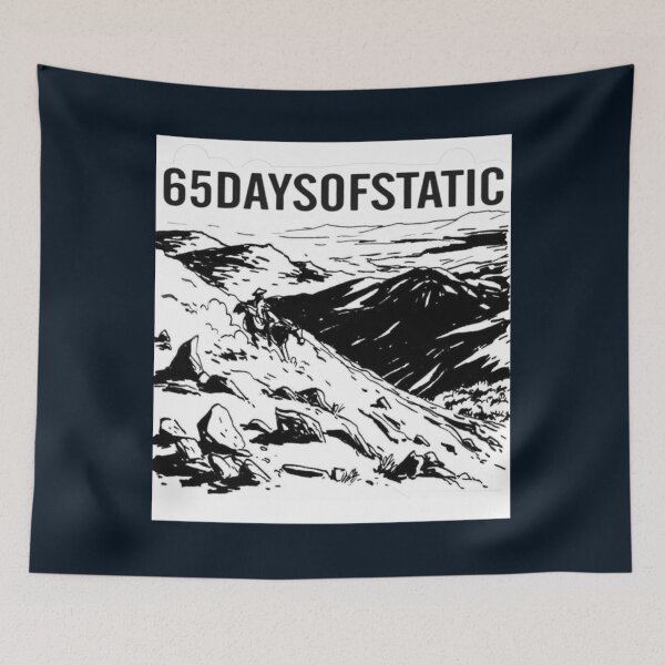 Item preview, 65daysofstatic     designed and sold by ngobakha333.