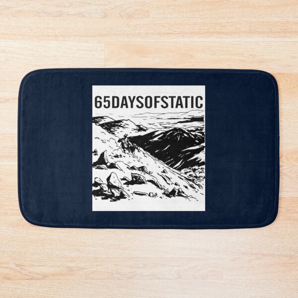 Item preview, 65daysofstatic     designed and sold by ngobakha333.