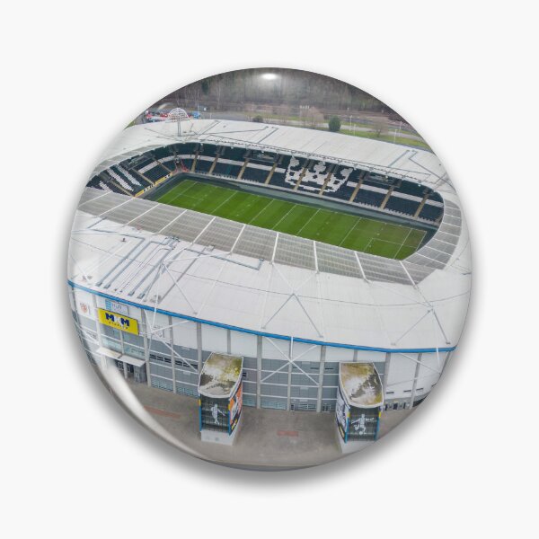Item preview, The MKM Stadium  designed and sold by Airpower Art.