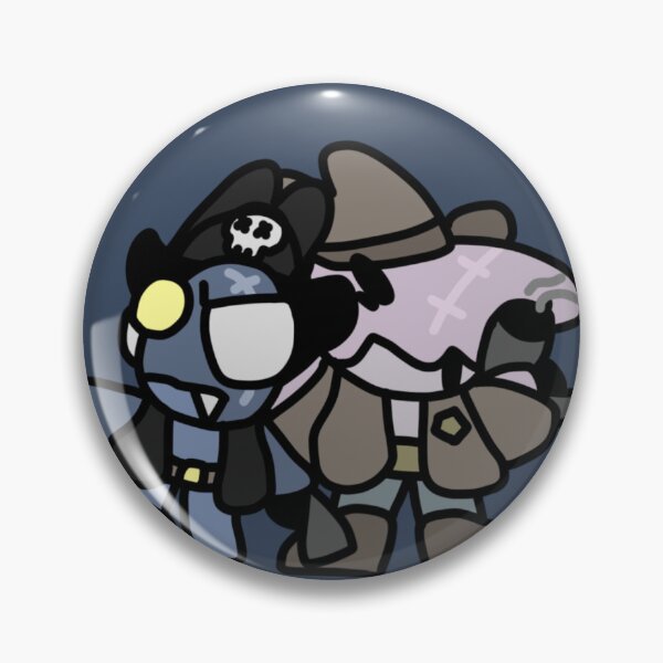 Item preview, Marco and Rider (Character Sticker) designed and sold by BearIAFM.