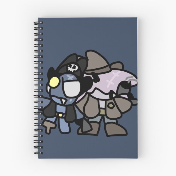 Item preview, Marco and Rider (Character Sticker) designed and sold by BearIAFM.