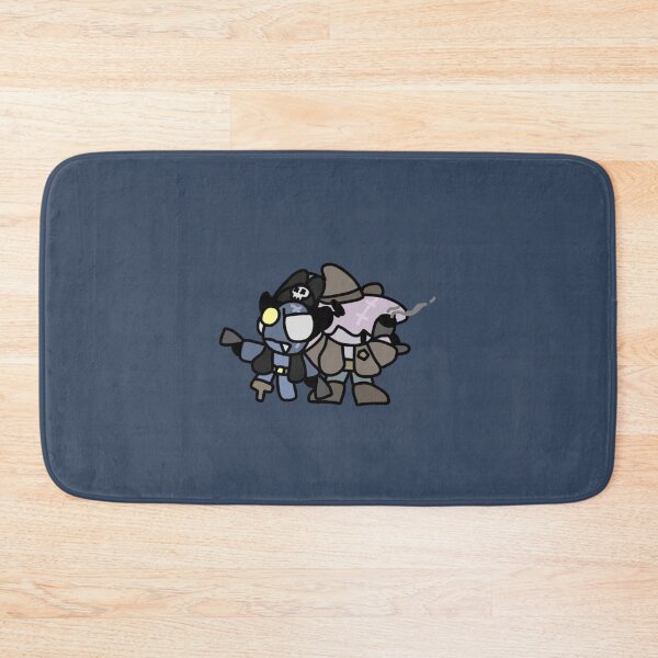 Item preview, Marco and Rider (Character Sticker) designed and sold by BearIAFM.