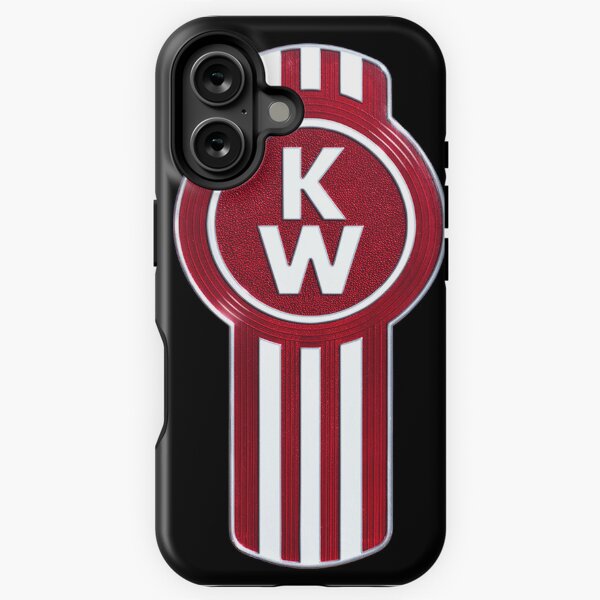 Kenworth iPhone Tough Case