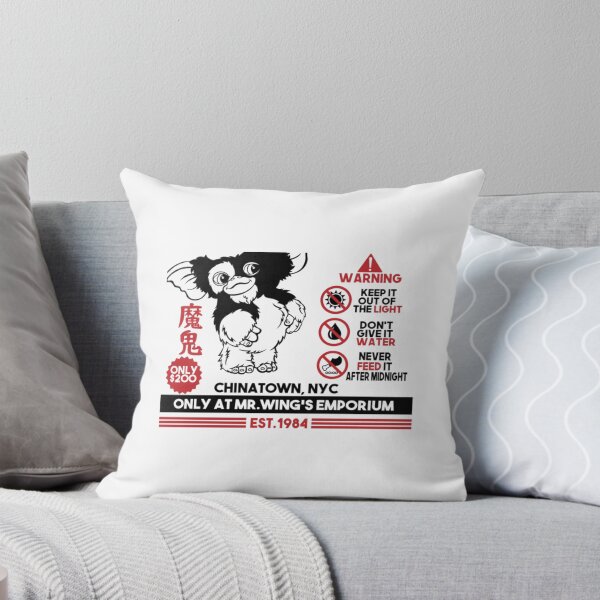 Item preview, A Mogwai require much responsibility   designed and sold by ngobakha333.